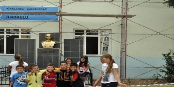 Okullarda mantaloma çalışmaları sürüyor