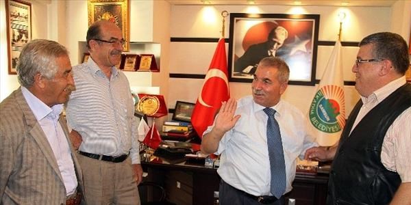 �lkad�m'da yeni bir �ehrin temelleri at�l�yor