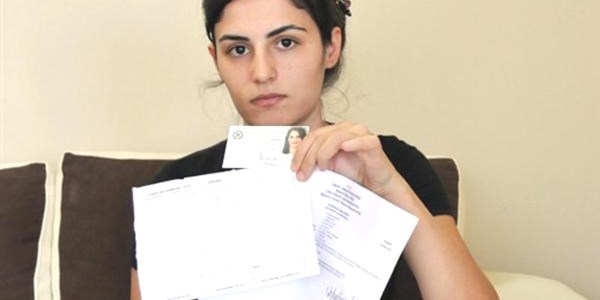 Yatay geçiş yapmak isterken okulsuz kaldı