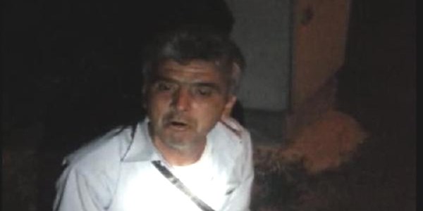 Biber gazı sıkın bana