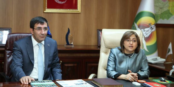 Şahin: Mağdurun mazlumun ve çocuğun yanındayız