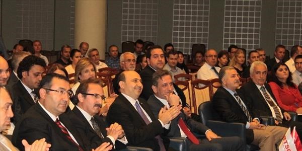 Kimya sekt�r�n�n meseleleri BTSO'da masaya yat�r�ld�