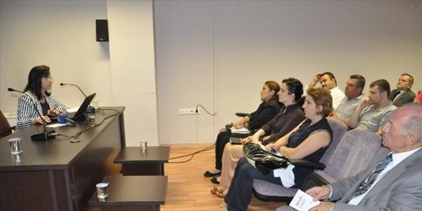 ��kur'dan, i�verenlere seminer
