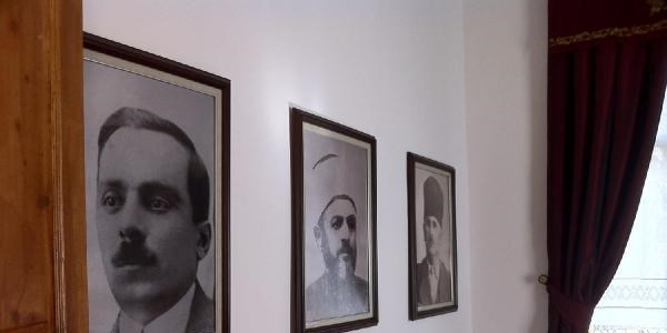 Rize Atat�rk Evinde 9 y�ll�k hata