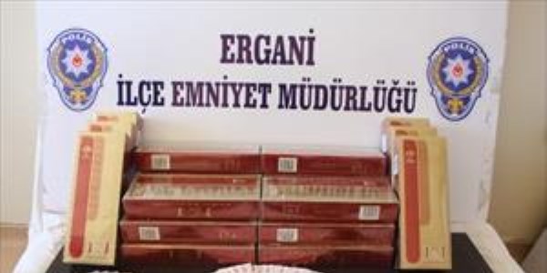 Ergani'de sahte para operasyonu