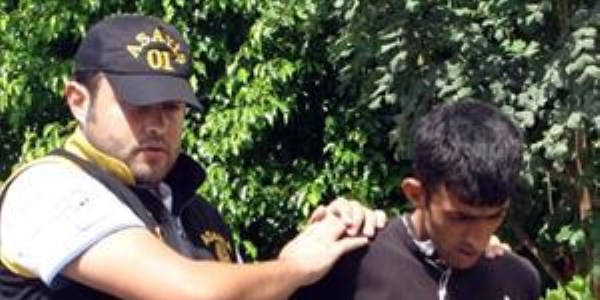 H�rs�zl�k ��phelisini kulaklar� ele verdi