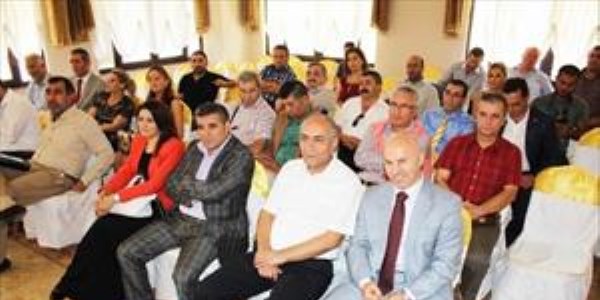 Yerel televizyoncular Bal�kesir'de bulu�tu