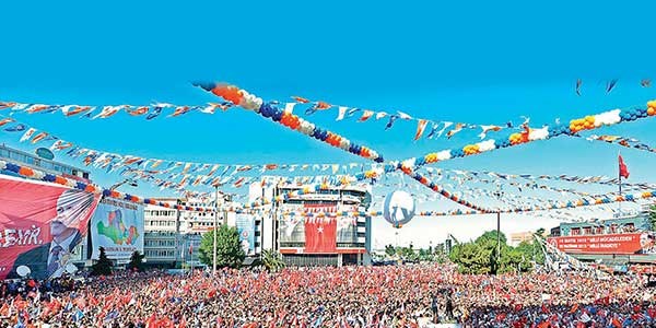 ANAR'a göre bugün seçim olsa...