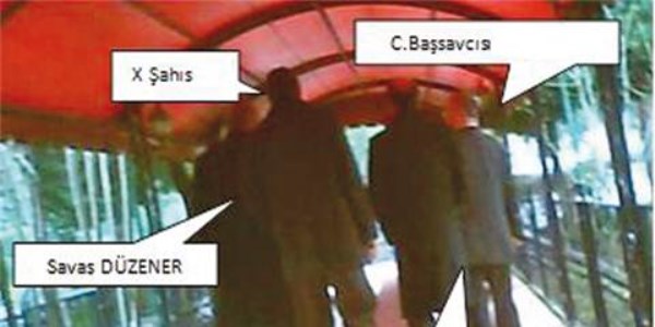 Hakimli, savcılı, gazetecili çete!