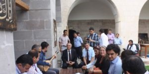 Battalgazi'de vakıf eserleri incelendi