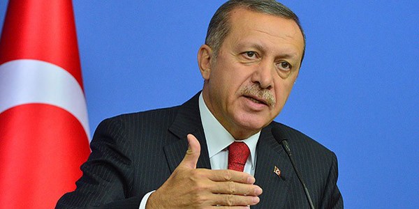 Erdoğan'dan 'makarnacı' diyenlere sert tepki/Video