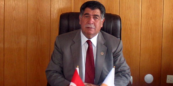 Sivrice Belediye Ba�kan� vefat etti