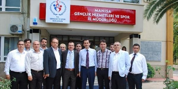 Manisa'ya engelliler tribünü yapılıyor