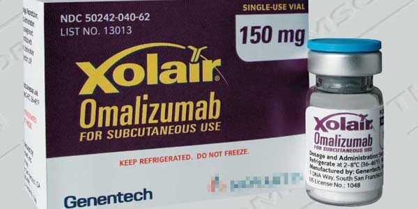 Astım ilacı 'Xolair 150mg' toplatılıyor
