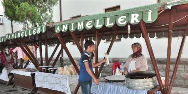 Bir annenin başarı öyküsü