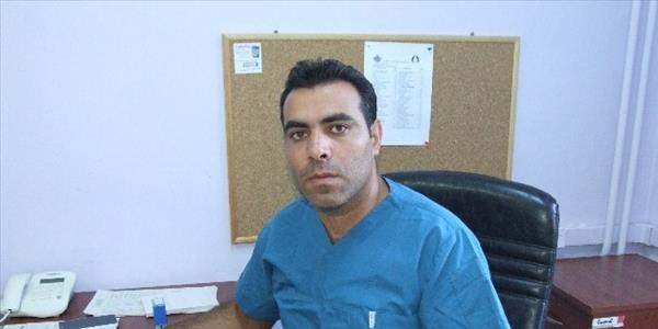 Çermik Devlet Hastanesi'ne ortopedi uzmanı atandı