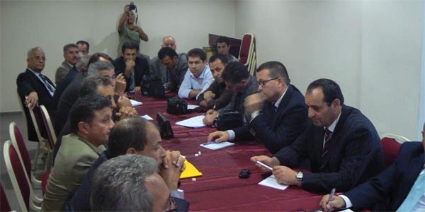 'G�venli okul g�venli e�itim' i�in bir araya geldiler