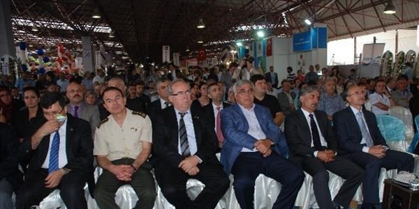 Tarım sektörü bu fuarda buluştu