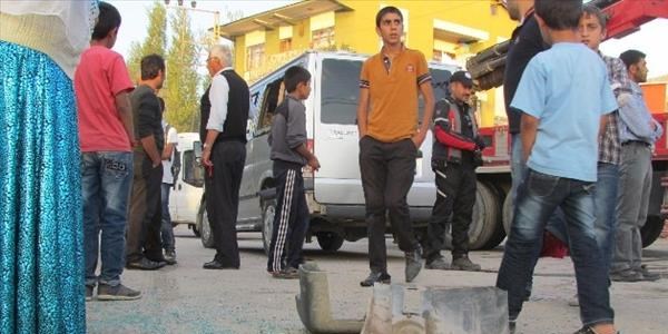 Van'da trafik kazası: 6 yaralı