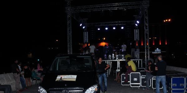 Rafet El Roman, Adana'da 7 yıllık yasağı deldi