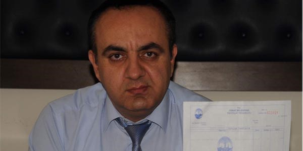Koltuk yakan sendika üyelerine para cezası