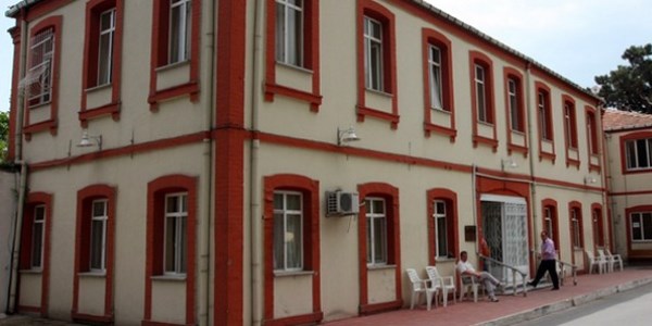 Rum Vakfı üniversite için ilk adımı attı