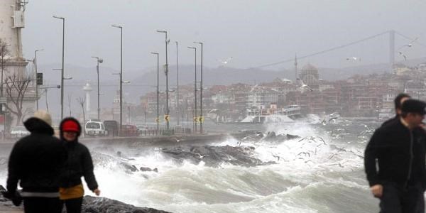 Hava sıcaklığı düşüyor