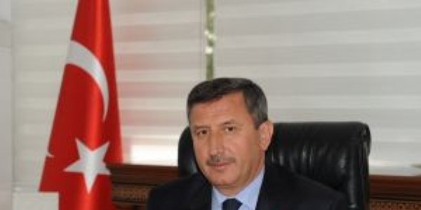 Vali Y�lmaz'dan 'Ahilik Hatfas�' mesaj�