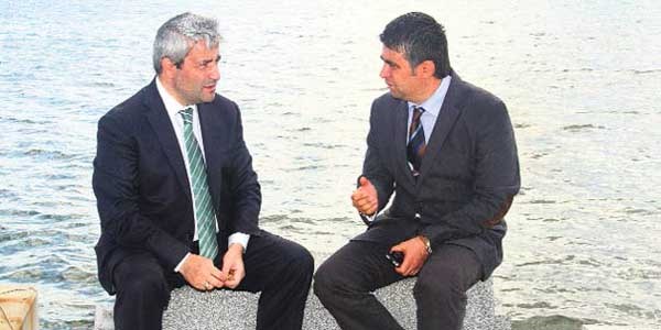 Bakan Ergün: Kürt yoktur sürecinden geçtik