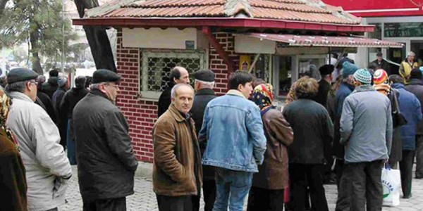 Emekliye promosyon Kurban Bayramı'na kadar sonuçlanacak