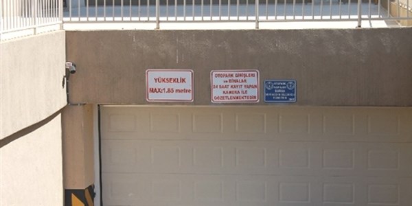 Doğanbey'de güvenlik artırıldı