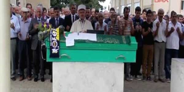 Burdurspor kaptanına veda etti