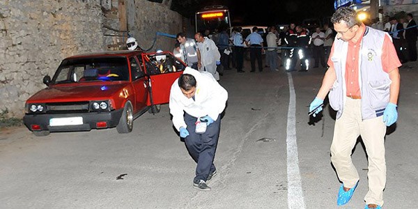 Şüpheliyi öldüren polis serbest bırakıldı