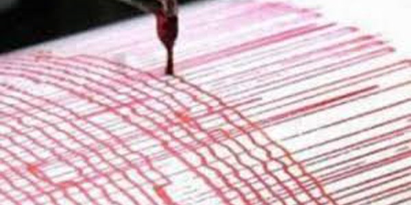 Akdeniz aklarnda 4 byklnde deprem