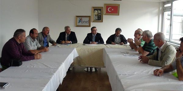 Karabük'te 15 ülkeden 500 sığınmacı var