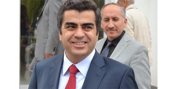 Kayseri'de ele geçirilen cisim