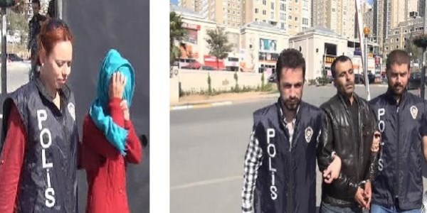 Ataşehir'de uyuşturucu operasyonu