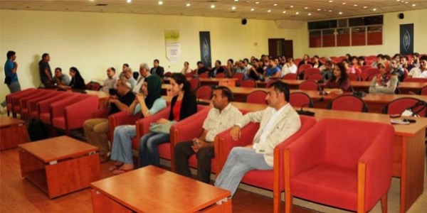 Van'da şiddet sağlığa zararlıdır paneli