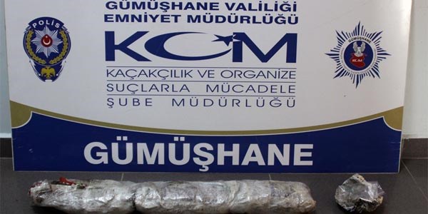 Yedek lastik i�inde uyu�turucu sevkiyat�