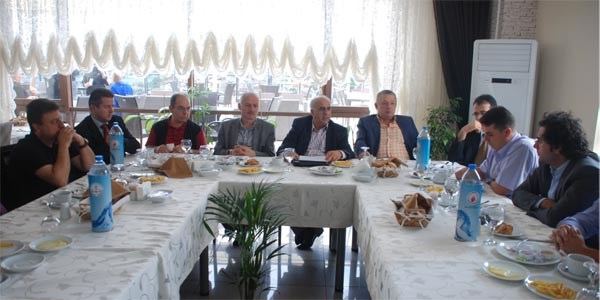 Mali müşavirler ekonomi raporu hazırlayacak