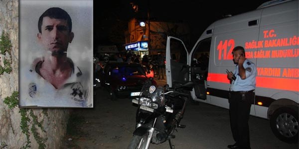 Polisi pompalı tüfekle tehdit edince öldürülen genç toprağa verildi