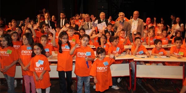 Kağıthane'de 4 dünya rekoru kırıldı