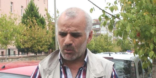 Polis, yankesiciyi yakalamak için...