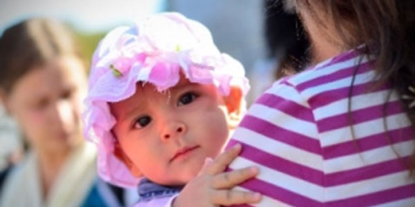 Yabanc� dad�da tuza�a d��meyin