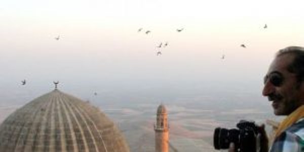 Erzurumlu fotoğraf sanatçısı İmran Uzun, Mardin'i fotoğrafladı