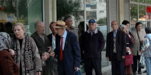 Emekliye promosyon yılbaşında verilecek