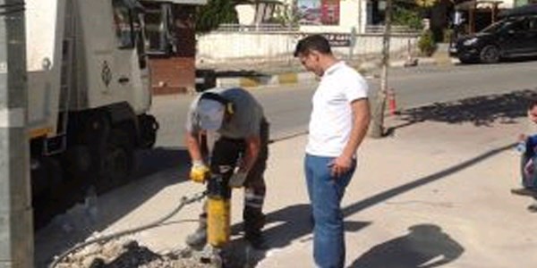 �ankaya Belediyesi, cep telefonunu d���ren vatanda��n imdad�na yeti�ti