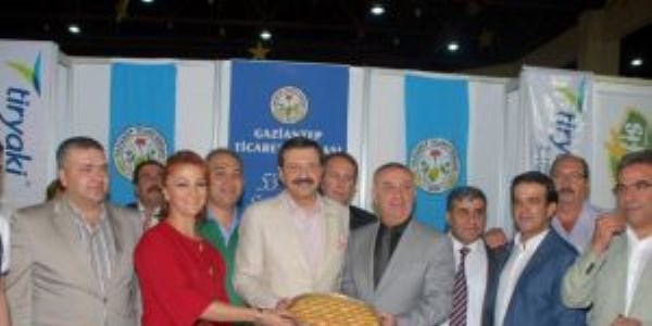 Y�resel �r�nler fuar� tamamland�