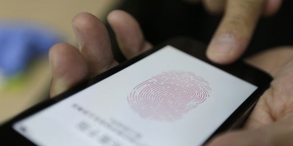 Parmak izi kilidini açana 16 bin dolar