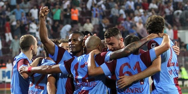 Trabzonspor 'ilk' peşinde